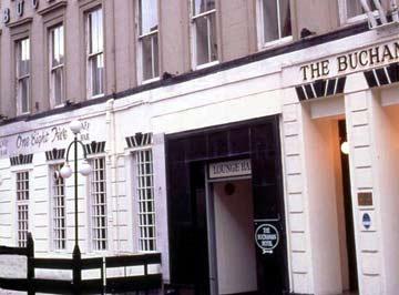Hotel Buchanan Glasgow